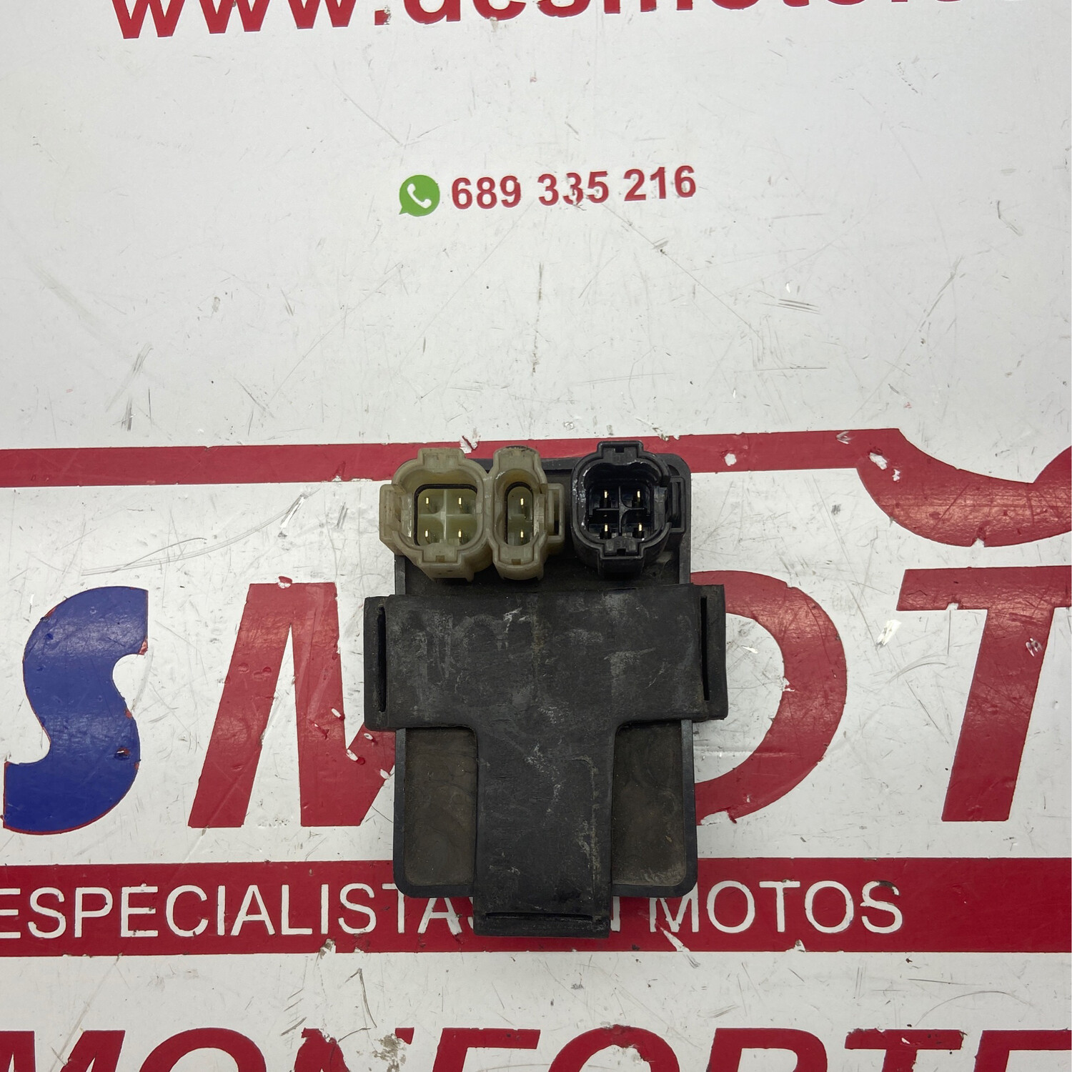 CDI HONDA LEAD 100 2003-2010