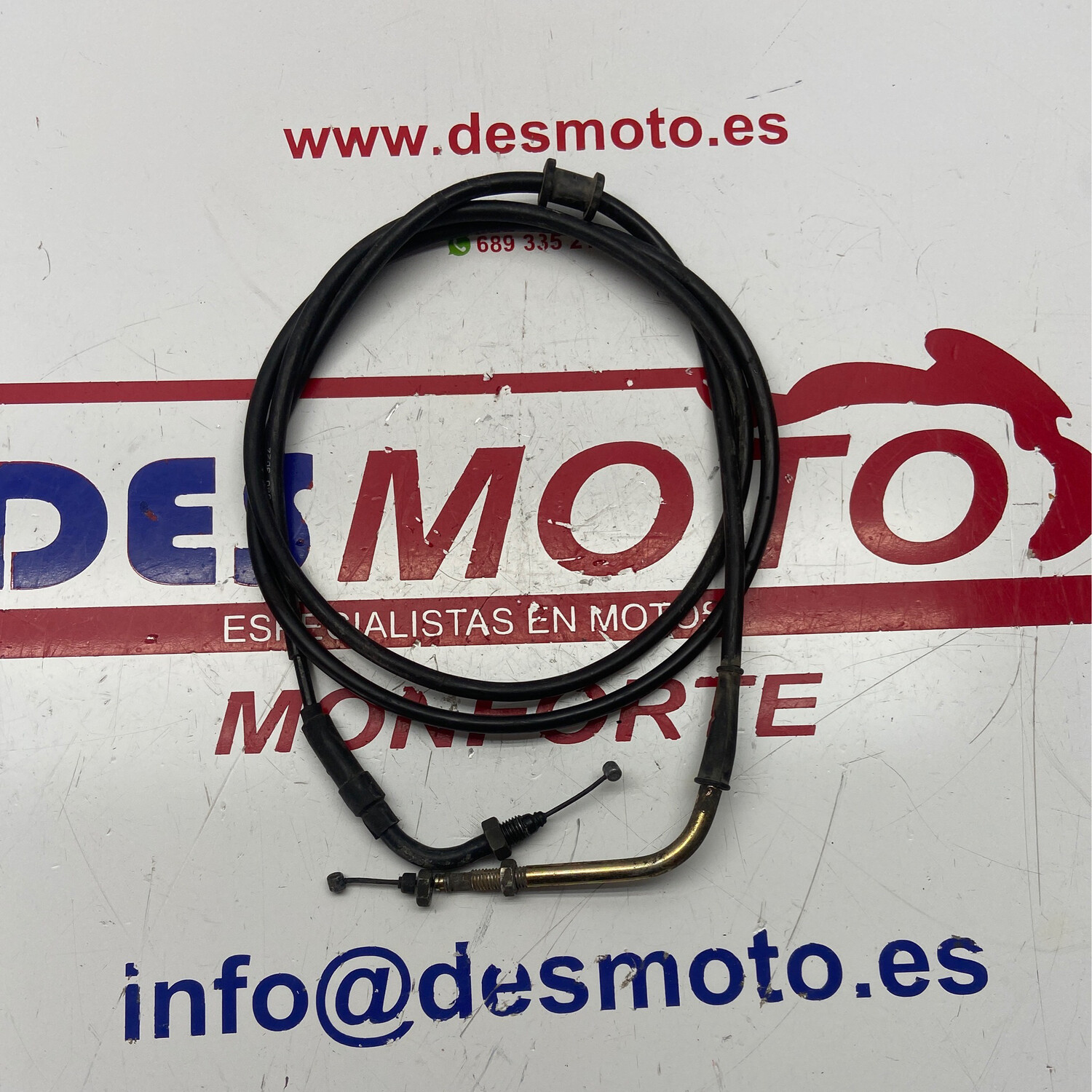 Cable acelerador HONDA LEAD 100 2003-2010