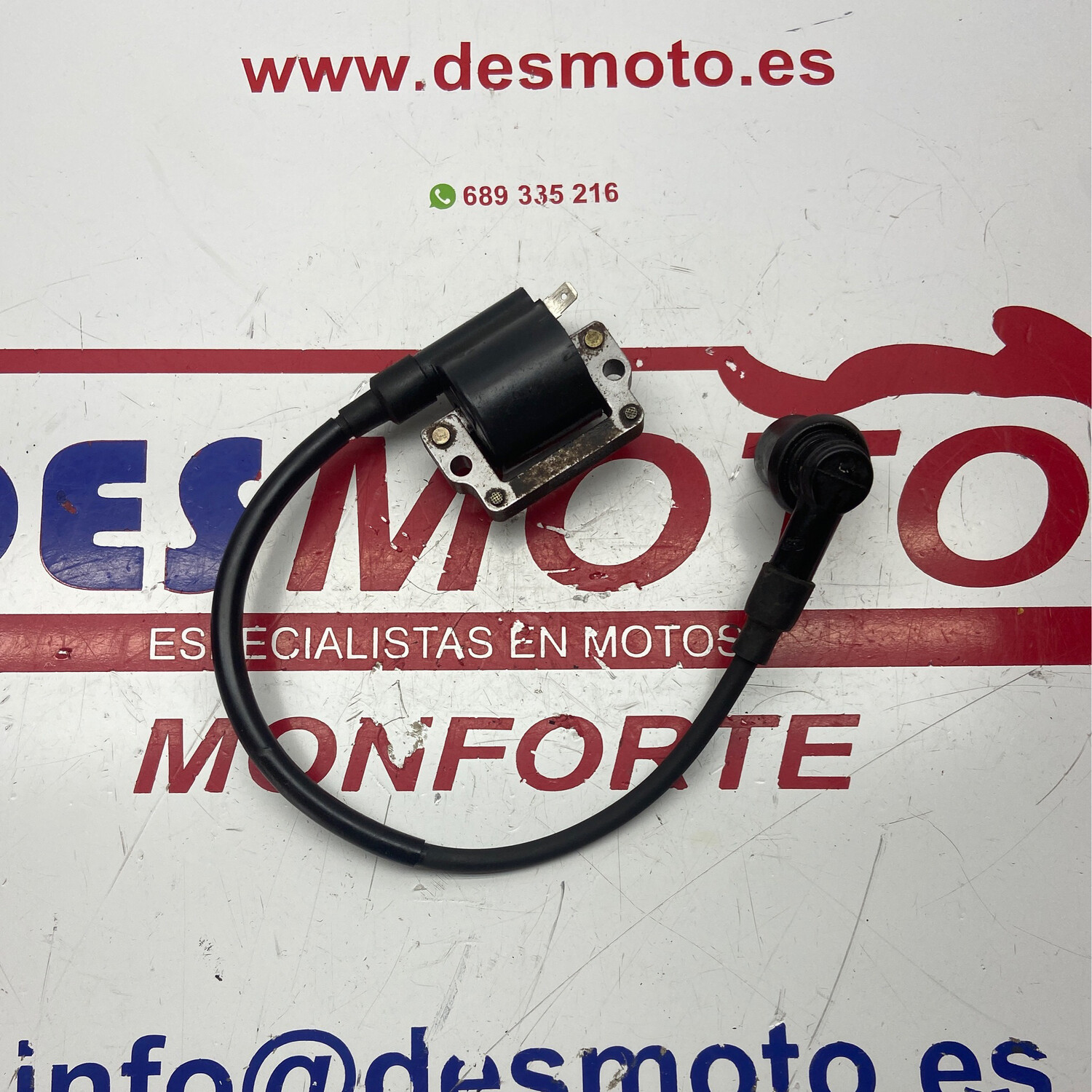 Bobina HONDA LEAD 100 2003-2010