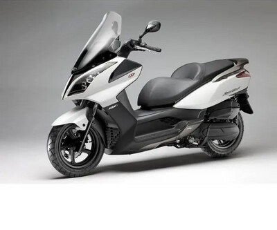 KYMCO SUPERDINK 125 2009-2015