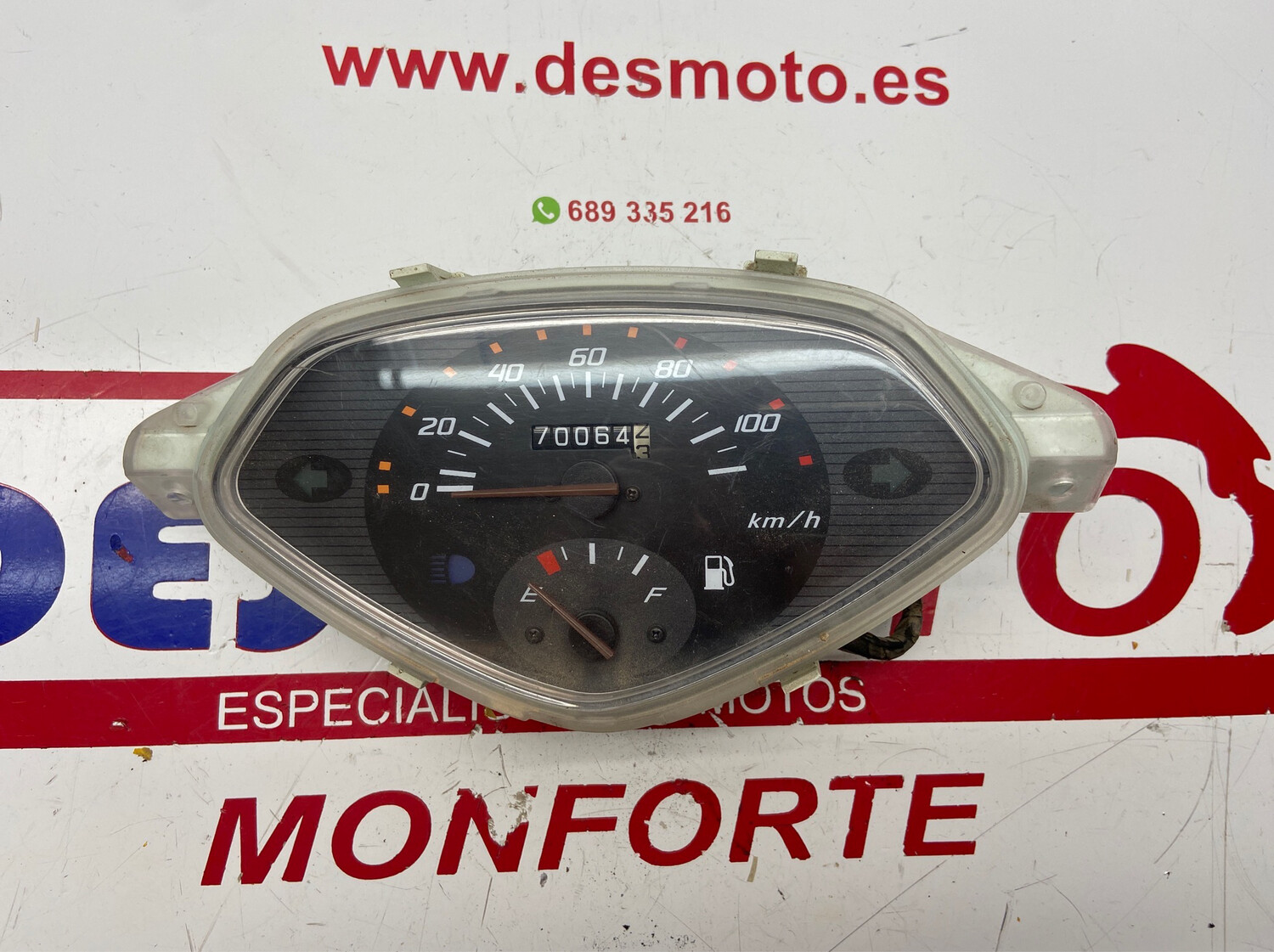 Cuentakilómetros 3 HONDA LEAD 100 2003-2010