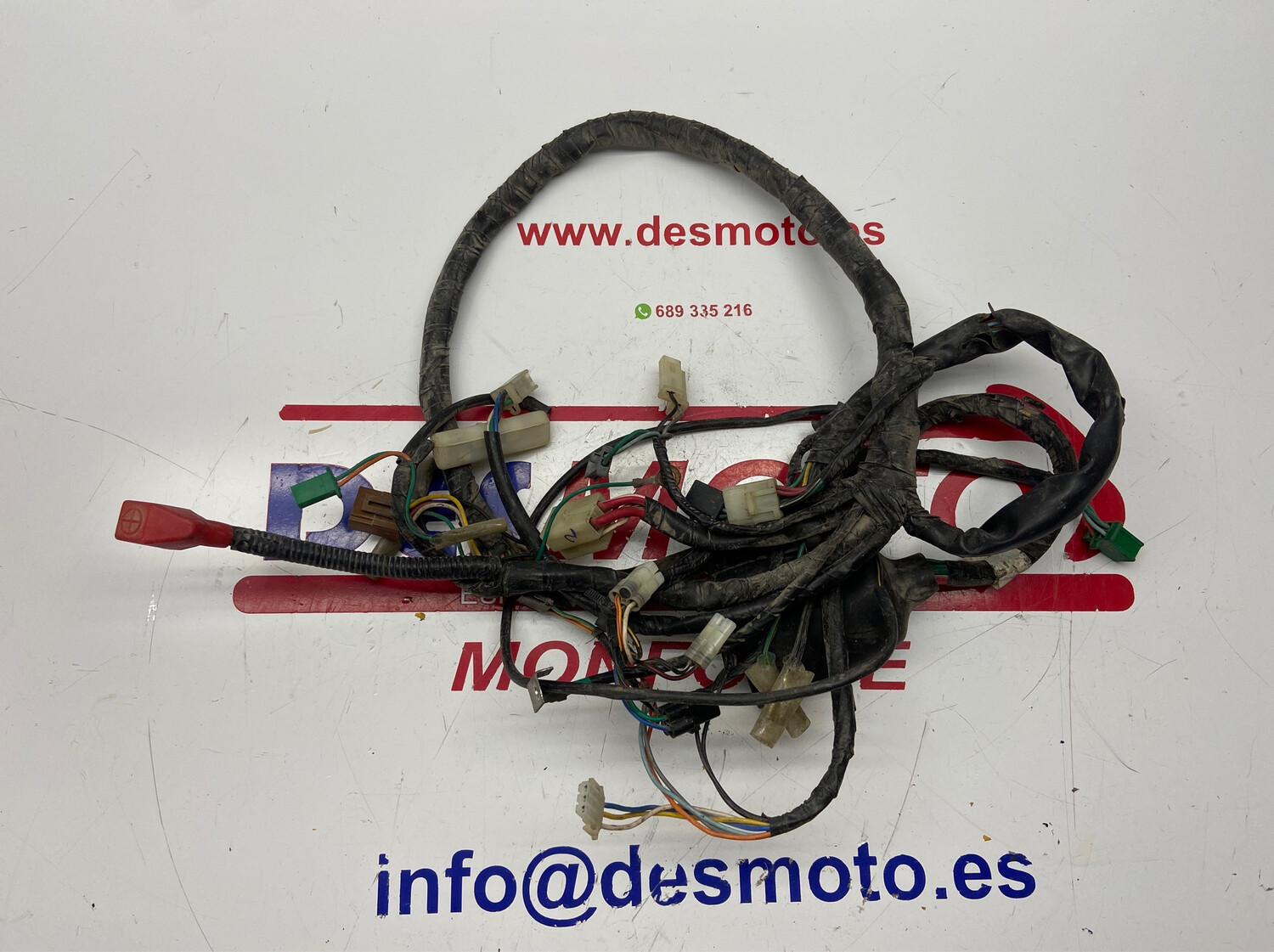 Instalación eléctrica HONDA LEAD 100 2003-2010