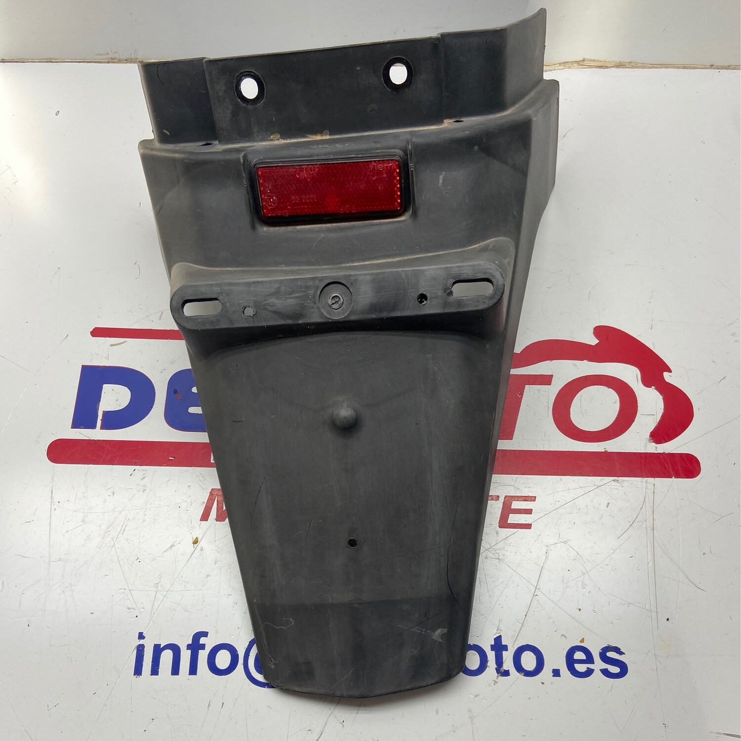 Portamatriculas HONDA LEAD 100 2003-2010