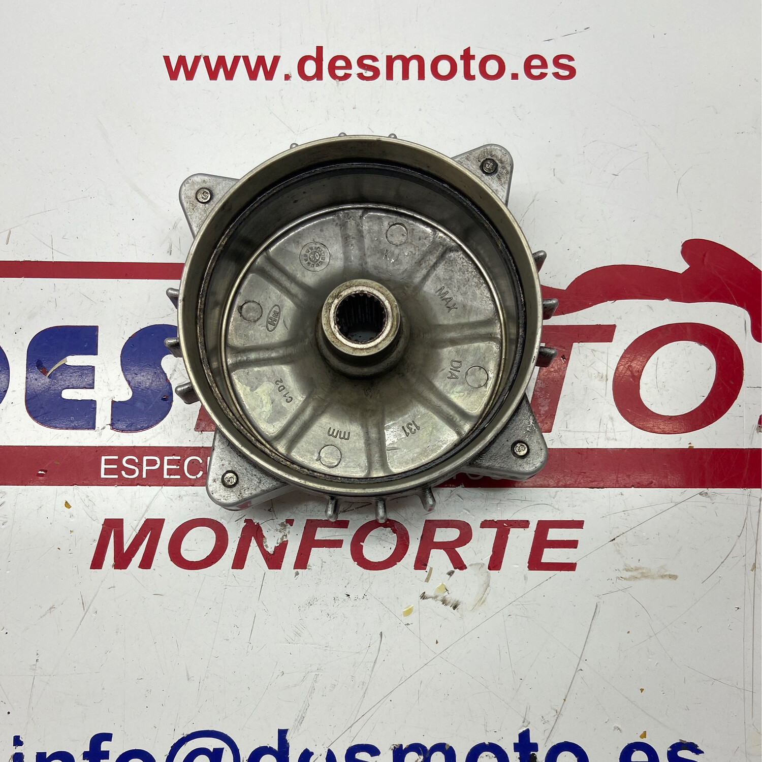 Tambor trasero HONDA LEAD 100 2003-2010