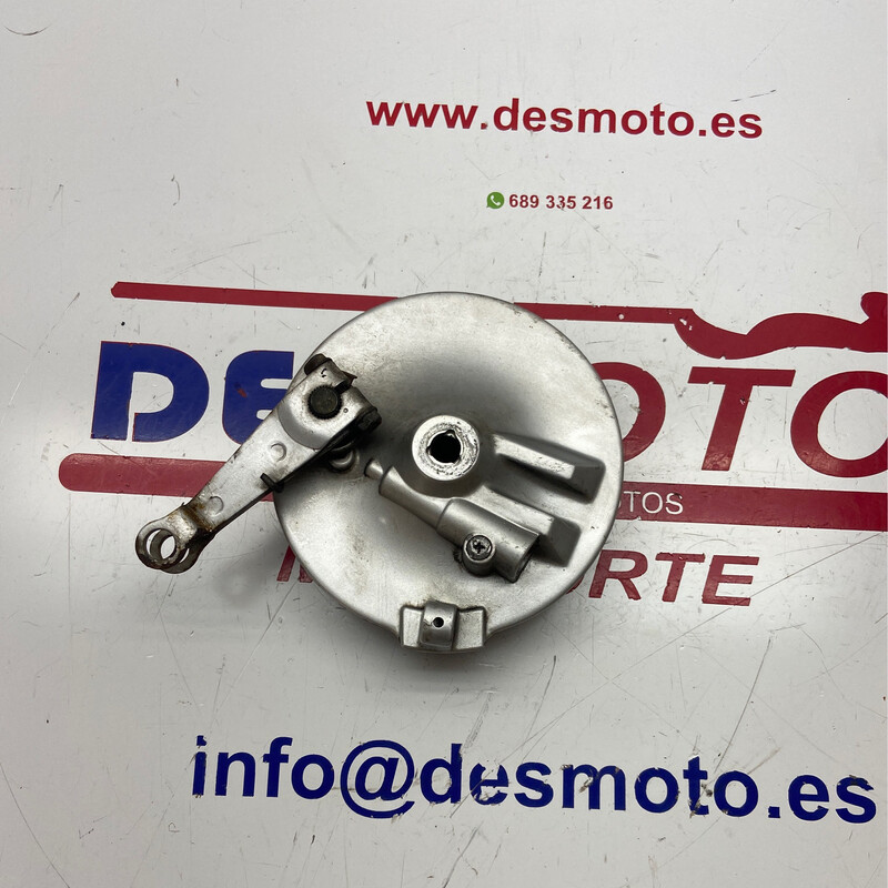 Portazapatas con reenvio HONDA LEAD 100