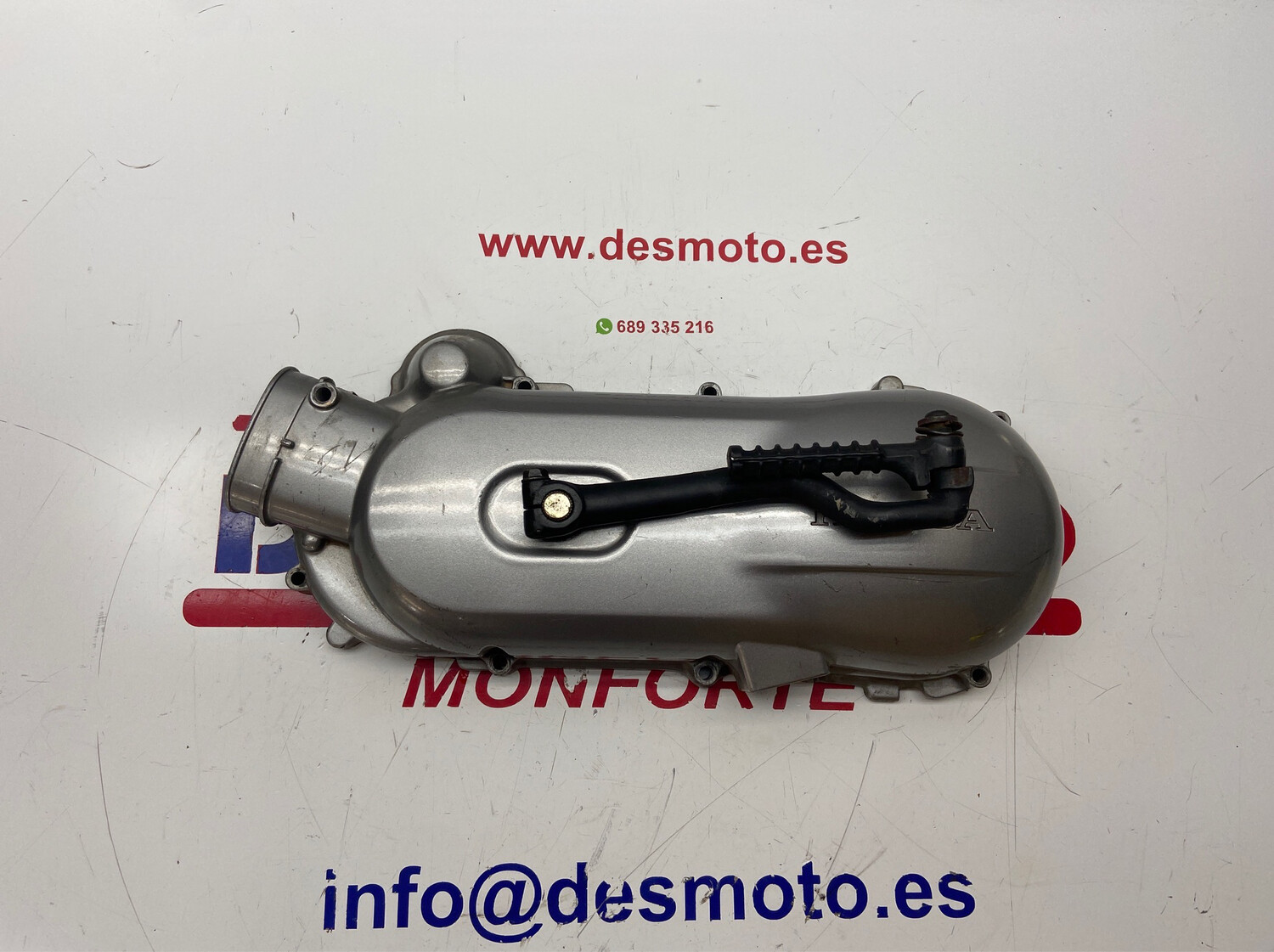 Tapa arranque HONDA LEAD 100 2003-2010