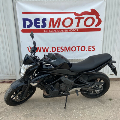 KAWASAKI ER6N 2009-2011
