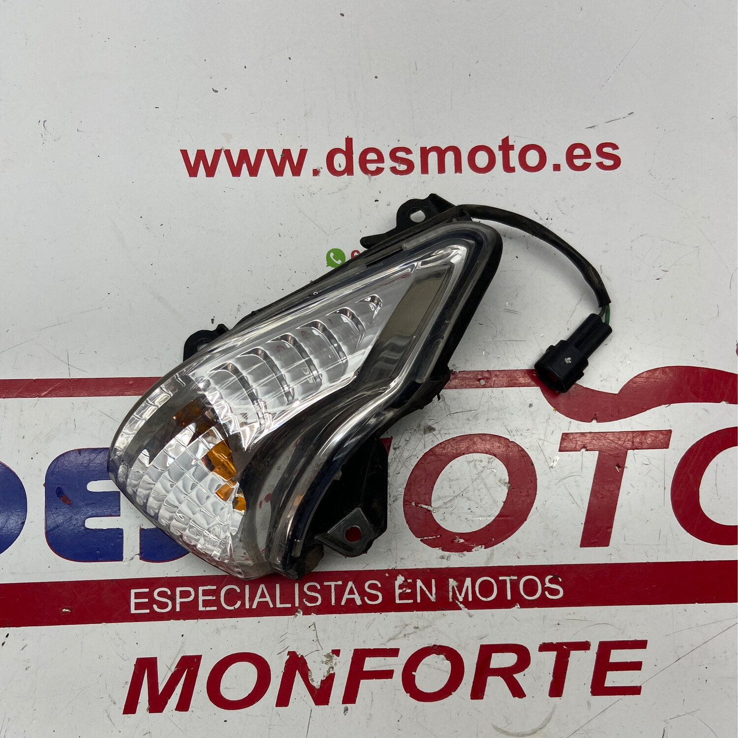 Intermitente delantero izquierdo KAWASAKI ER6N 2009-2011