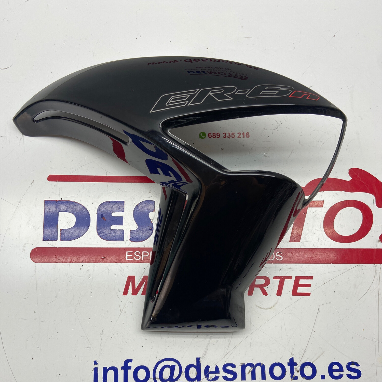 Aleta intermitente delantero derecho KAWASAKI ER6N 2009-2011