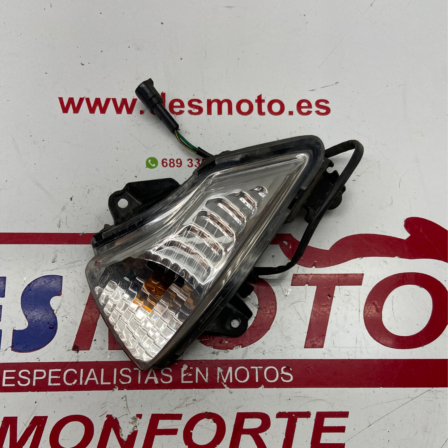 Intermitente delantero derecho KAWASAKI ER6N 2009-2011