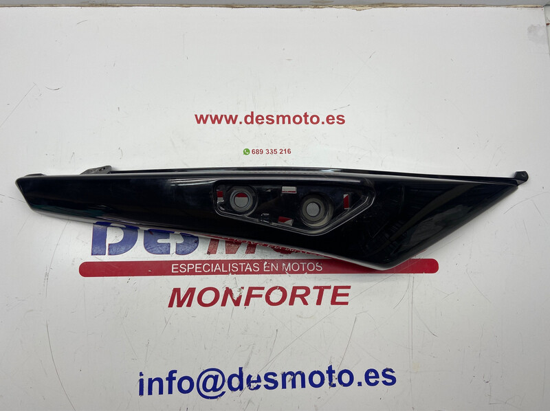 Lateral trasero derecho KAWASAKI ER6N 2009-2011
