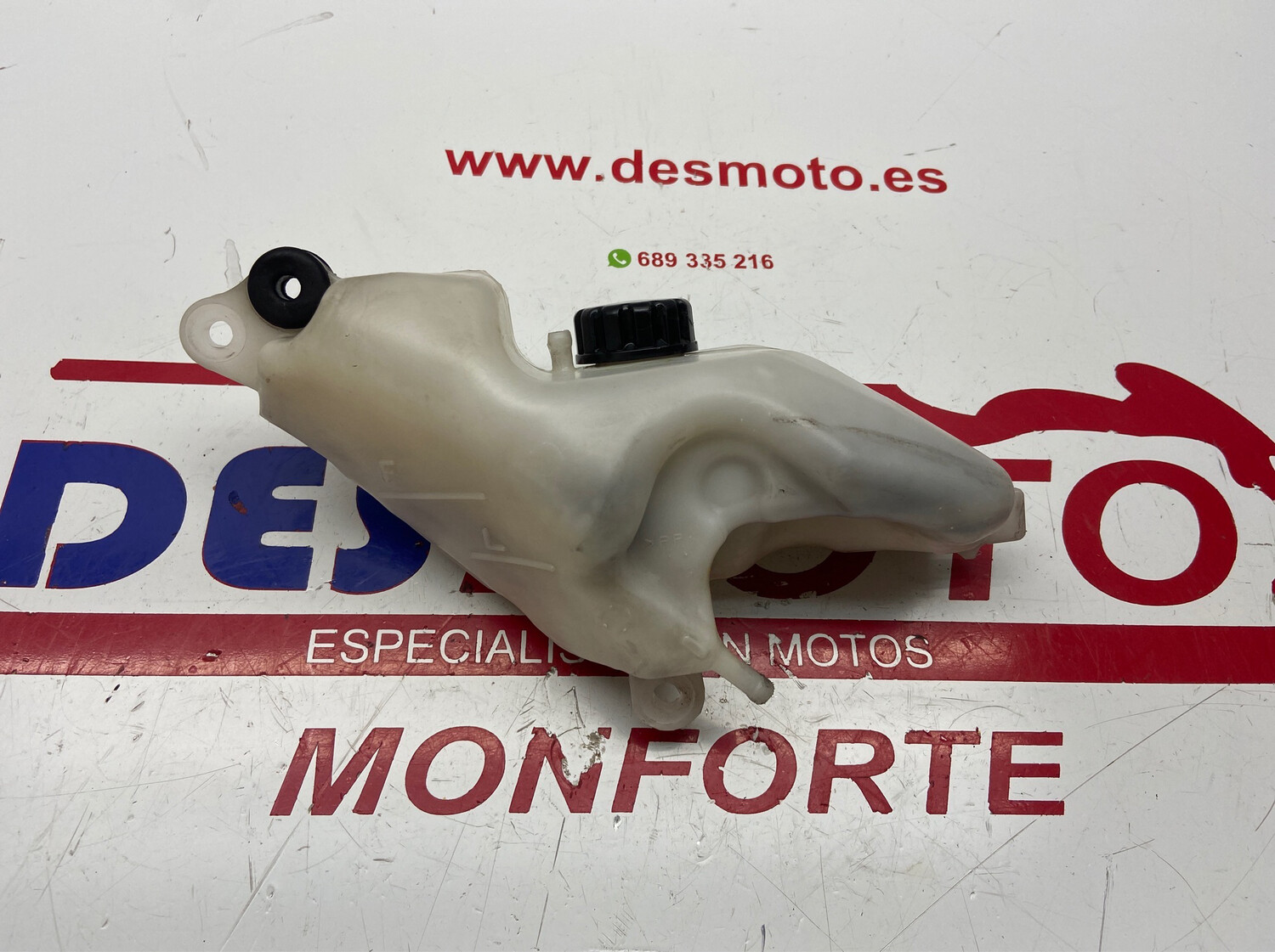 Botella anticongelante KAWASAKI ER6N 2009-2011