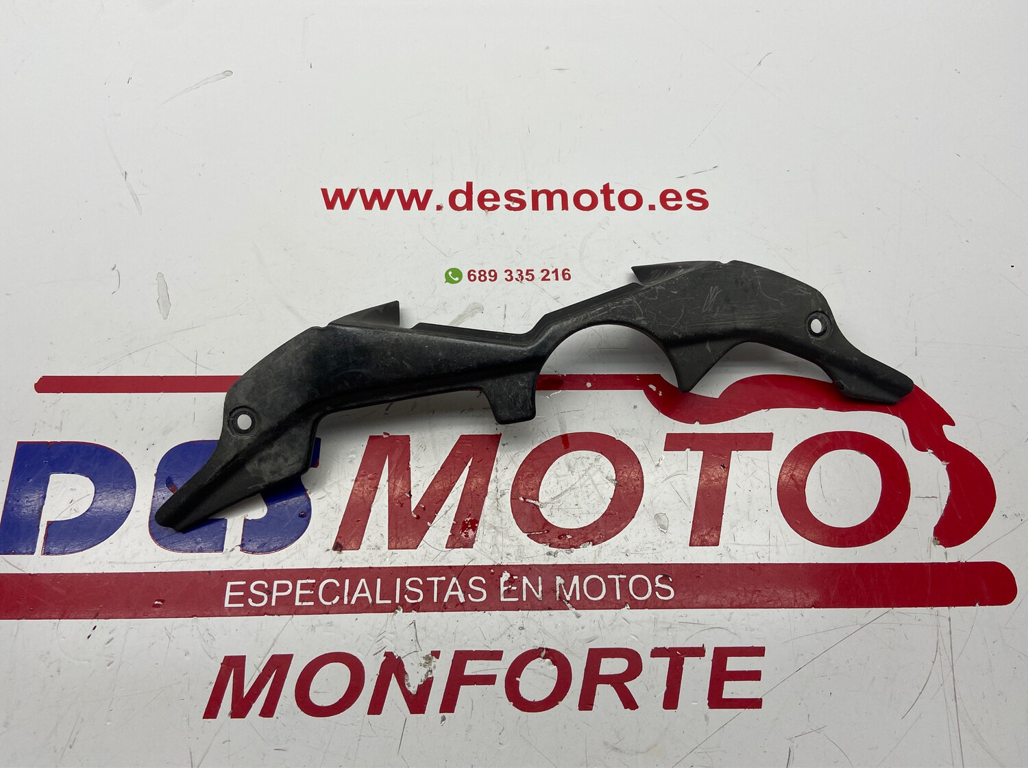 Tapa consola cuentakilómetros KAWASAKI ER6N 2009-2011