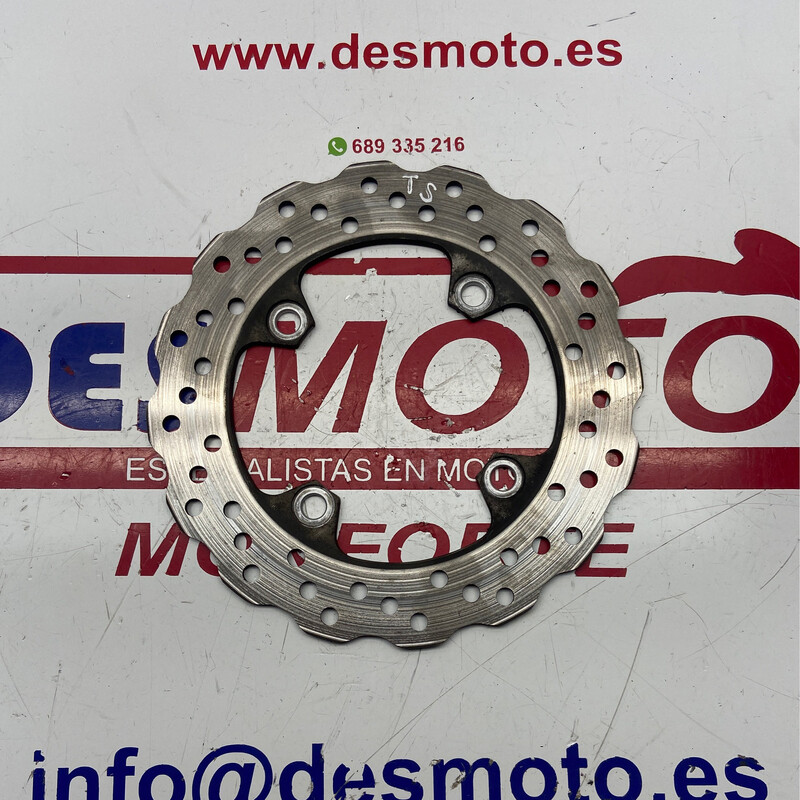 Disco de freno trasero KAWASAKI ER6N 2009-2011