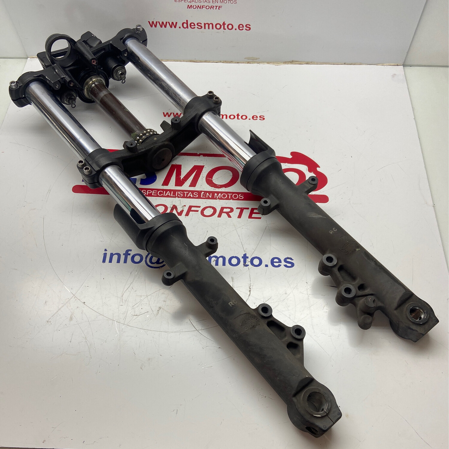 Horquillas completas KAWASAKI ER6N 2009-2011