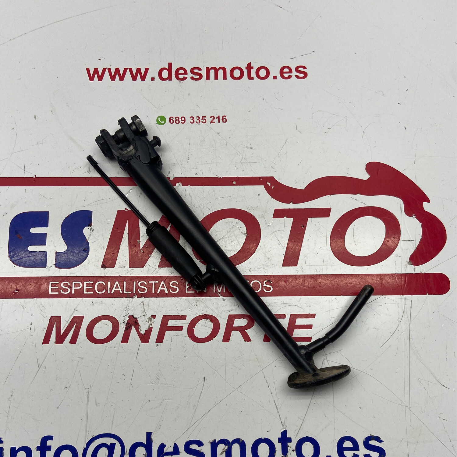 Pata lateral KAWASAKI ER6N 2009-2011