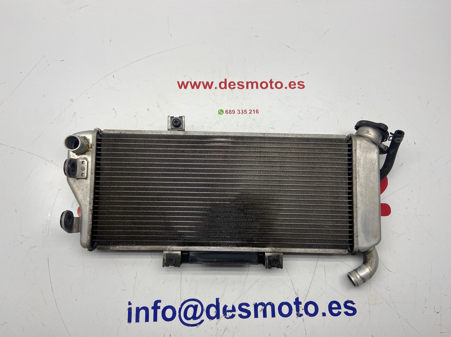 Radiador KAWASAKI ER6N 2009-2011