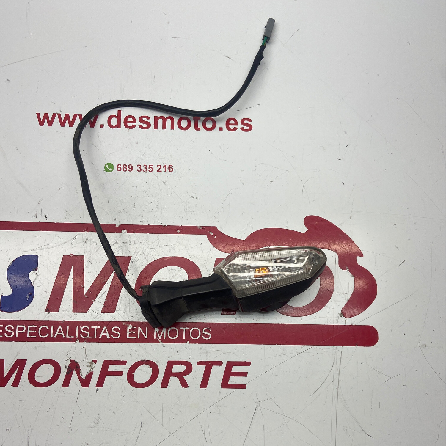 Intermitente trasero derecho KAWASAKI ER6N 2009-2011