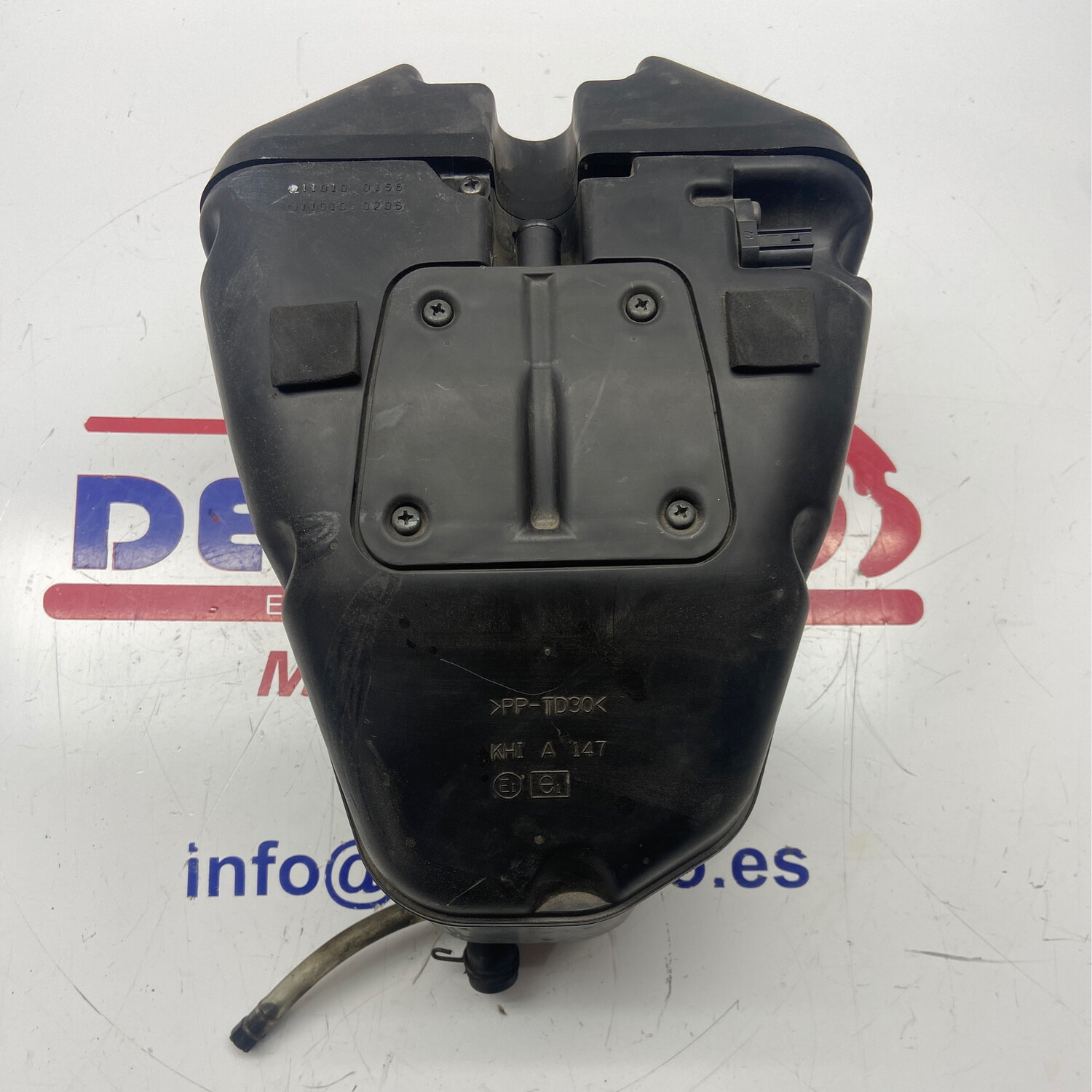 Caja filtro KAWASAKI ER6N 2009-2011