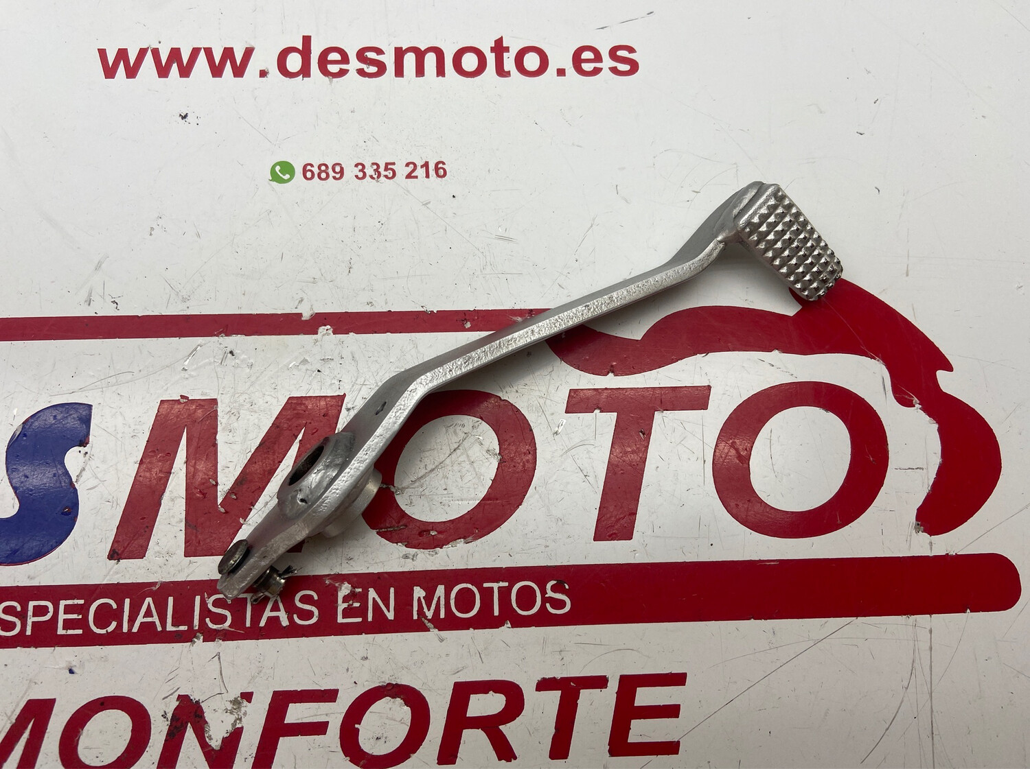 Pedal freno trasero KAWASAKI ER6N 2009-2011