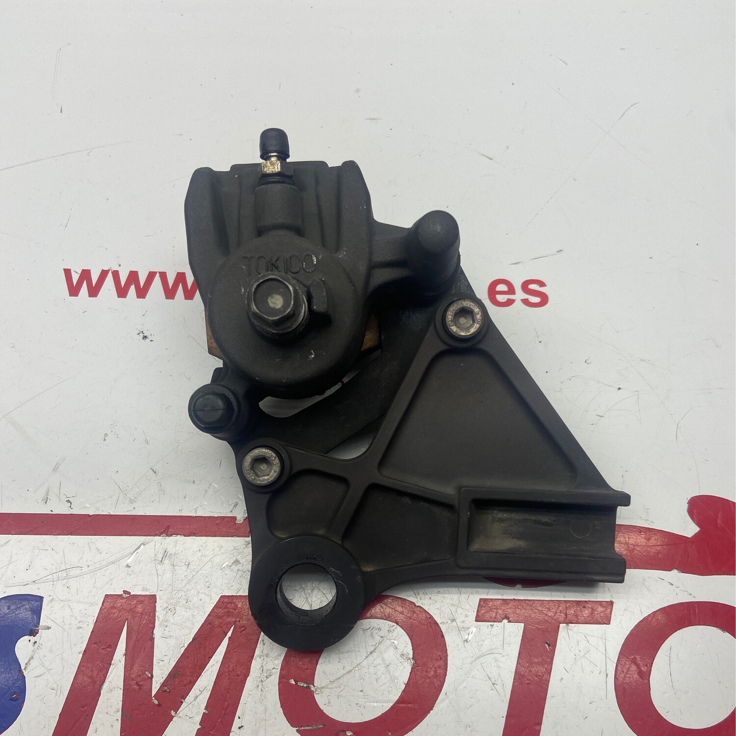 Pinza de freno trasera con soporte KAWASAKI ER6N 2009-2011