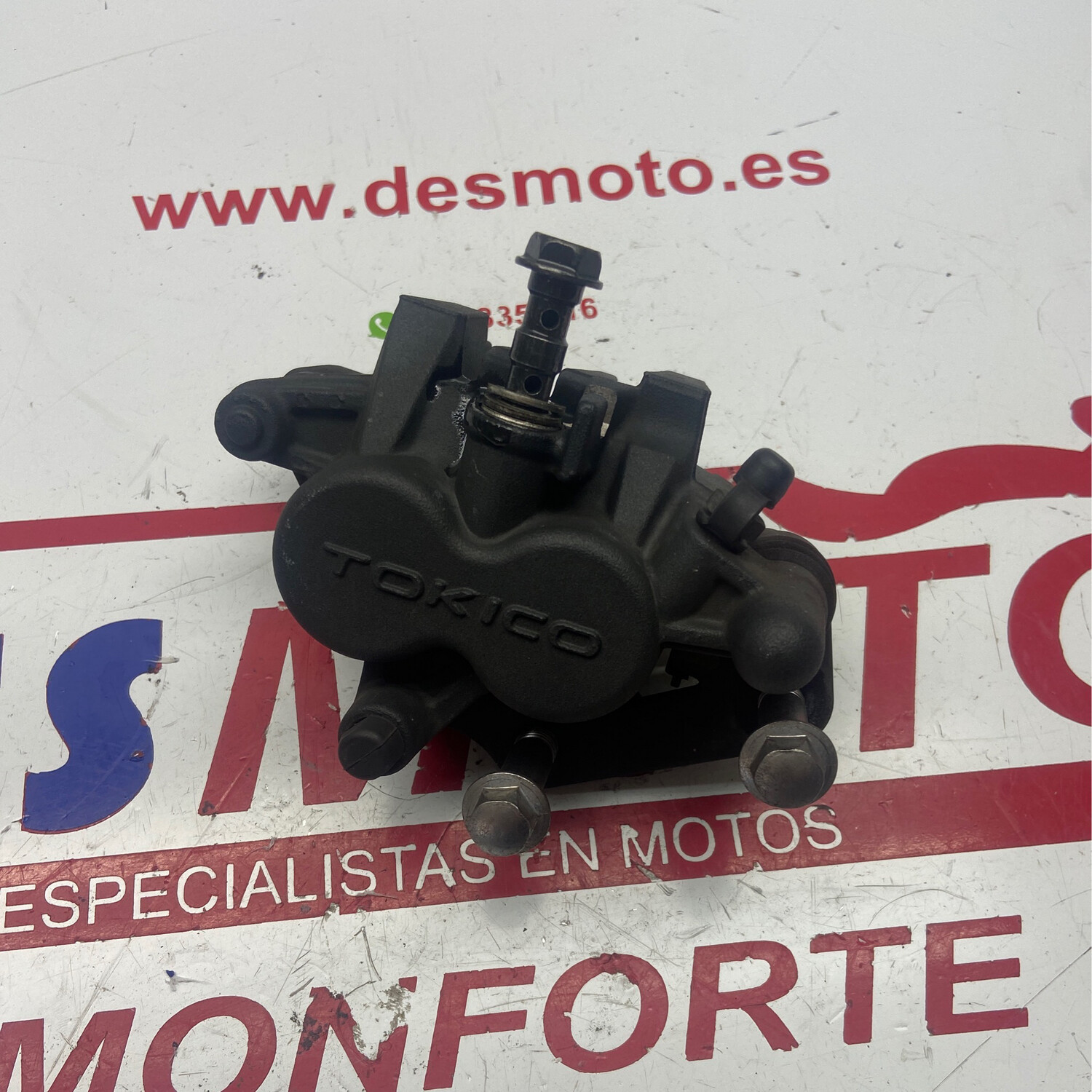 Pinza de freno delantera izquierda KAWASAKI ER6N 2009-2011