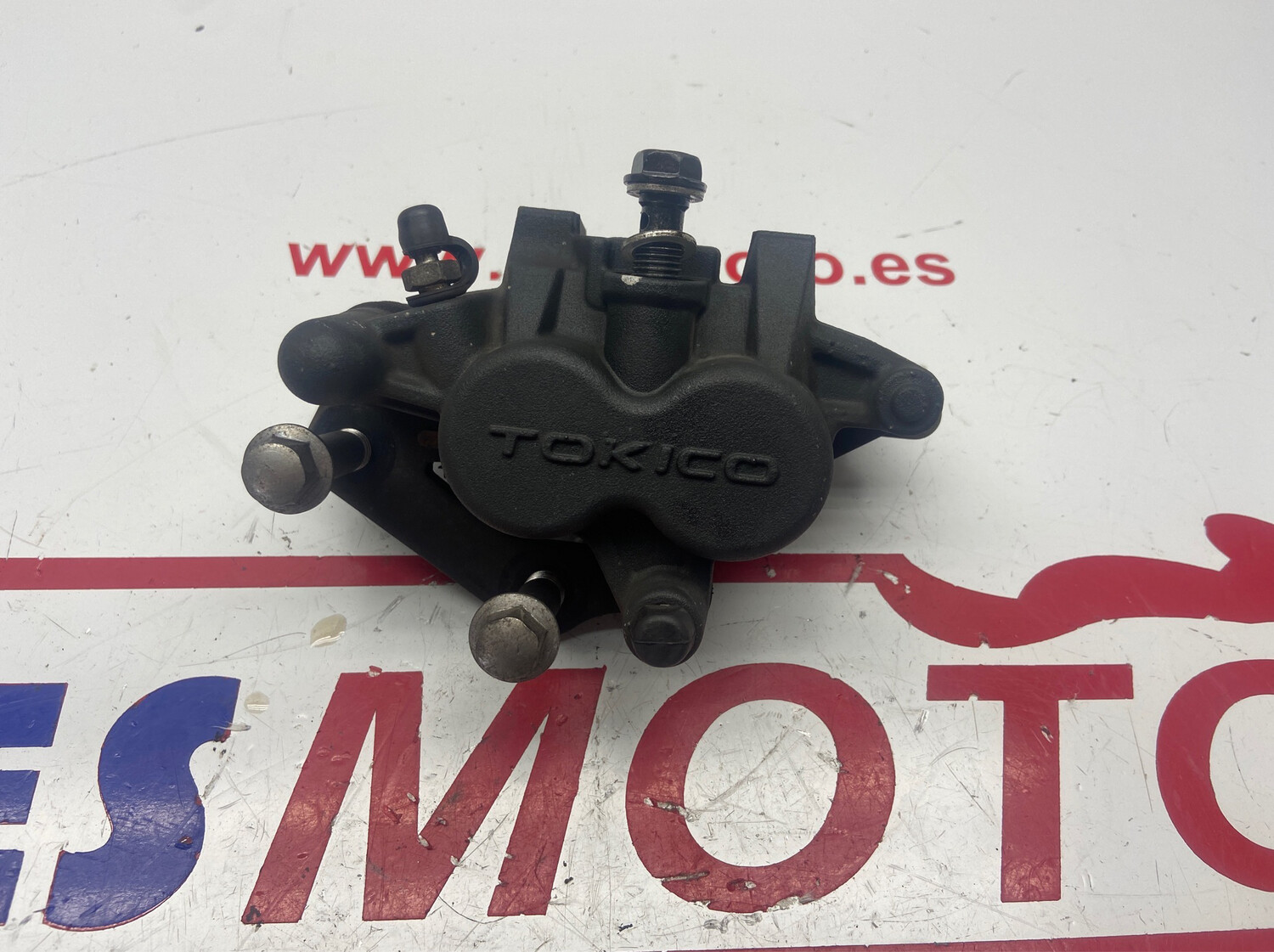Pinza de freno delantera derecha KAWASAKI ER6N 2009-2011