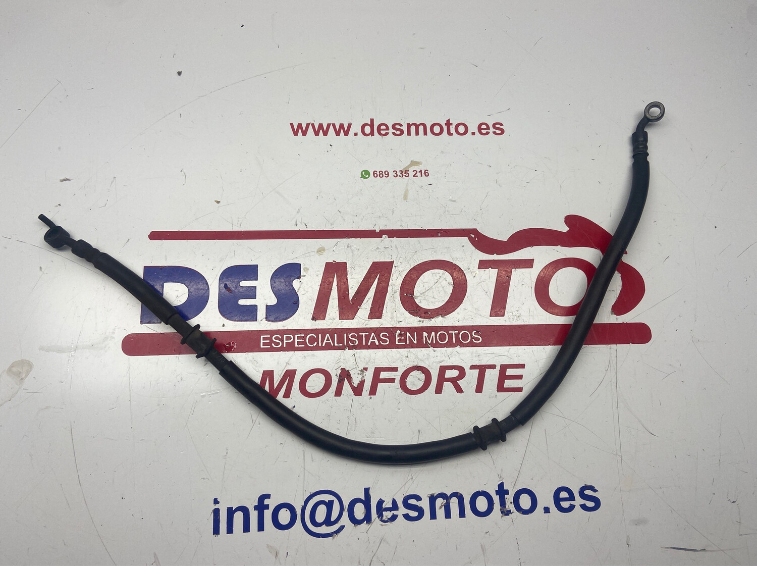 Latiguillo de freno 2 KAWASAKI ER6N 2009-2011