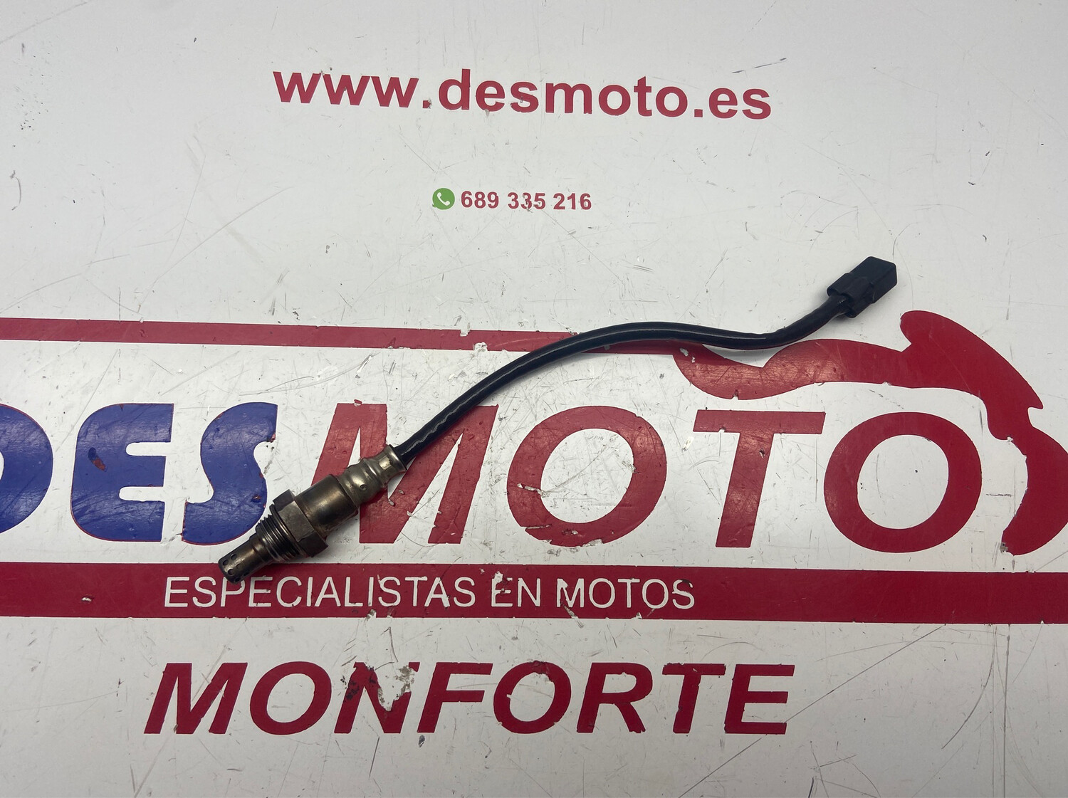 Sonda lambda KAWASAKI ER6N 2009-2011