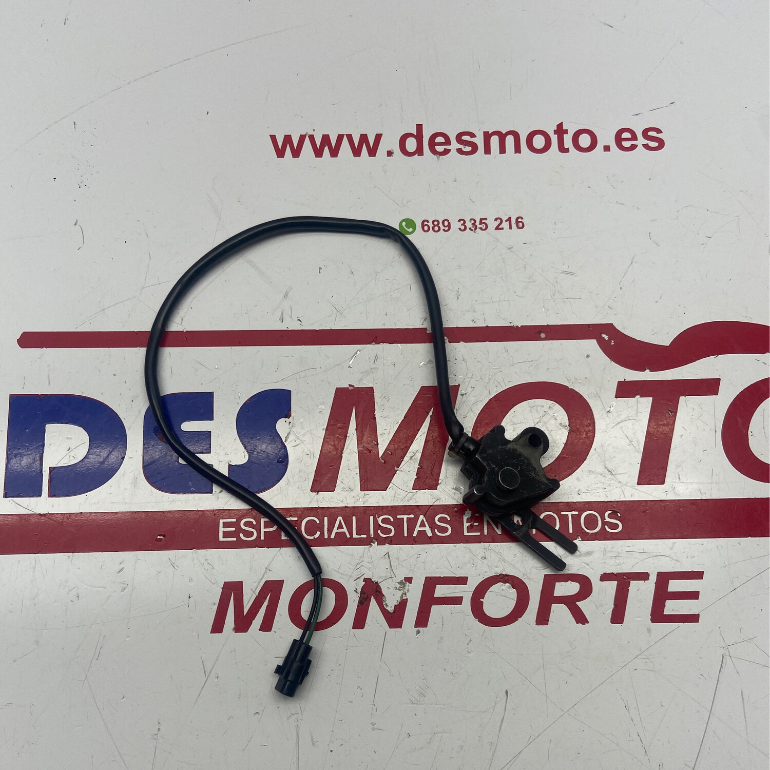 Sensor pata lateral KAWASAKI ER6N 2009-2011