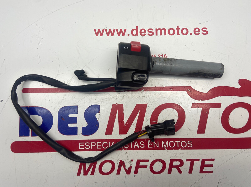 Llave luces derecha KAWASAKI ER6N 2009-2011