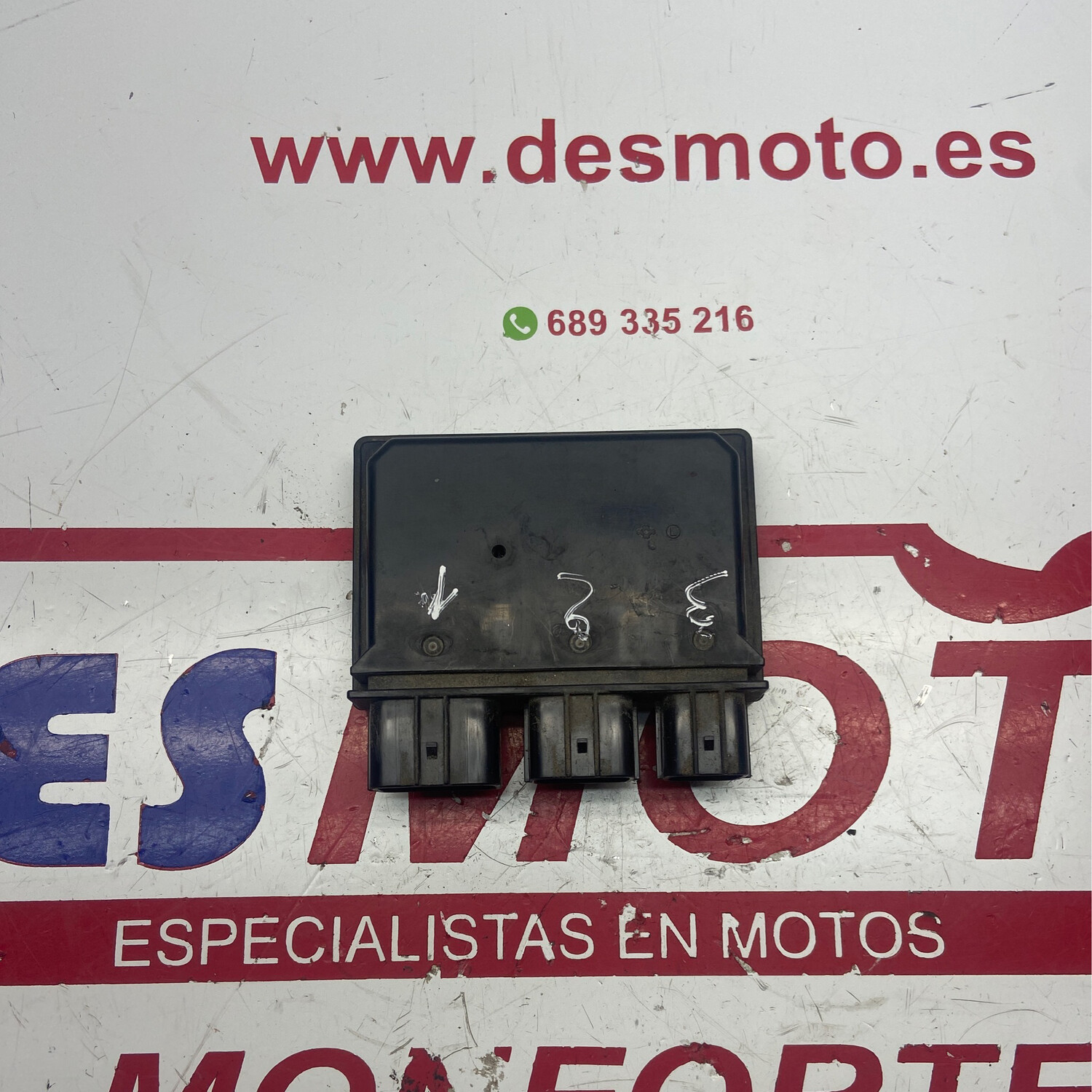 Rele KAWASAKI ER6N 2009-2011