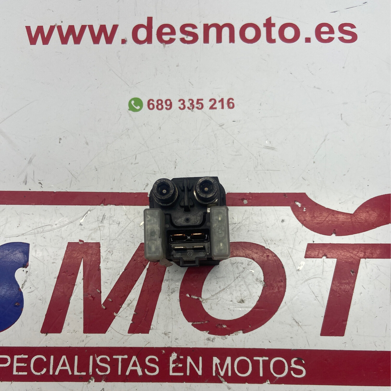 Automático arranque KAWASAKI ER6N 2009-2011