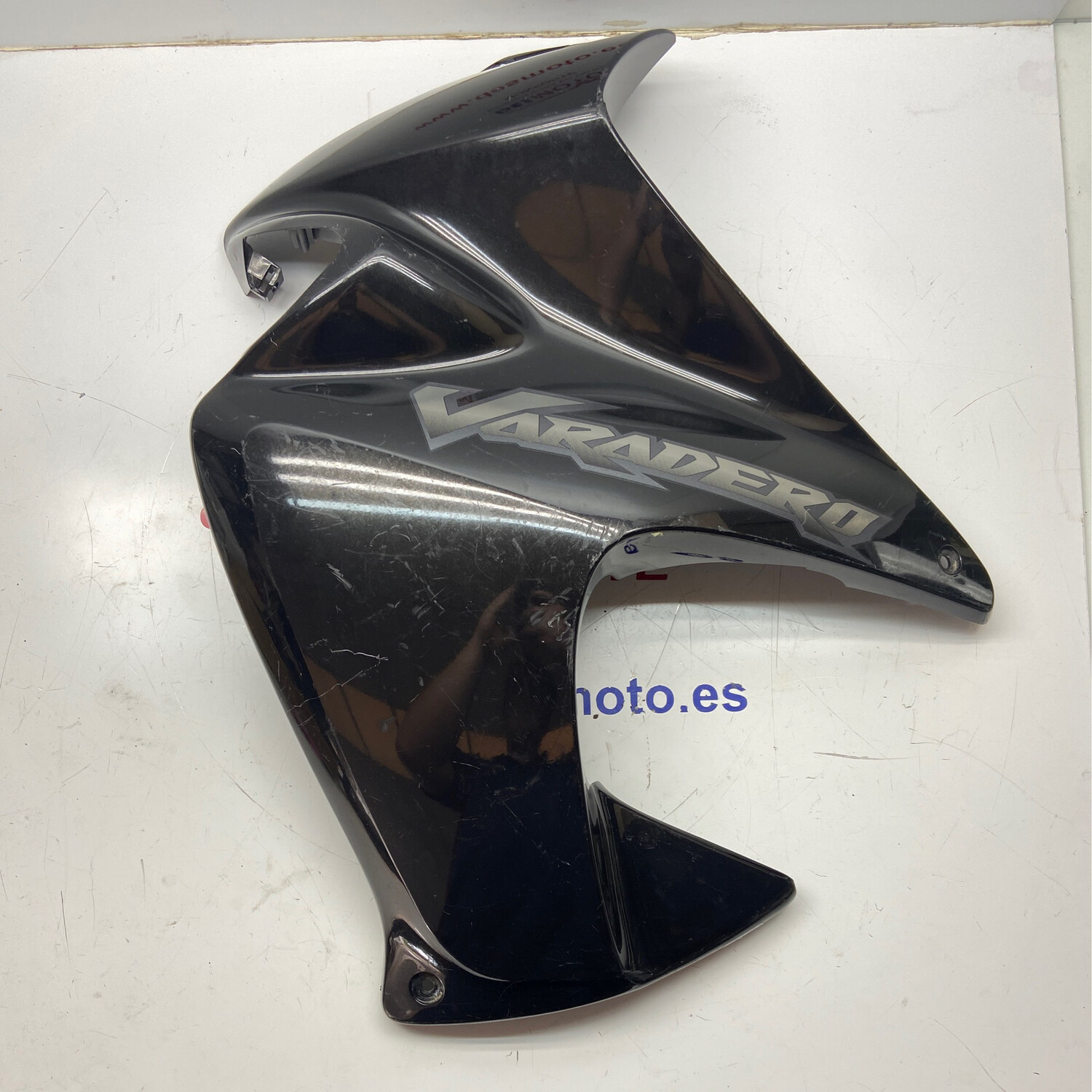 Frontal izquierdo (ver imágenes) HONDA VARADERO 125 2004