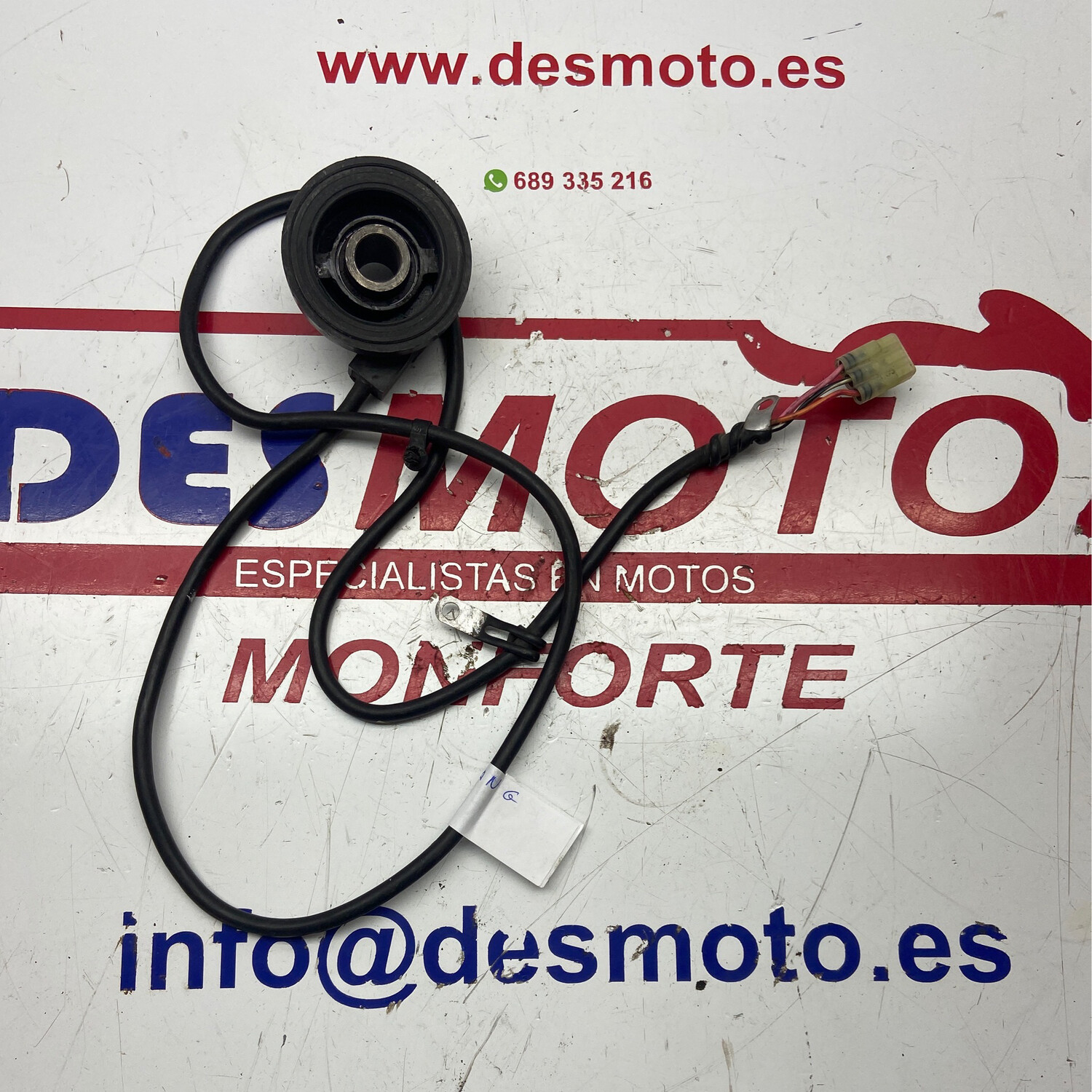 Reenvio cuentakilometros SUZUKI BURGMAN 250 INYECCION