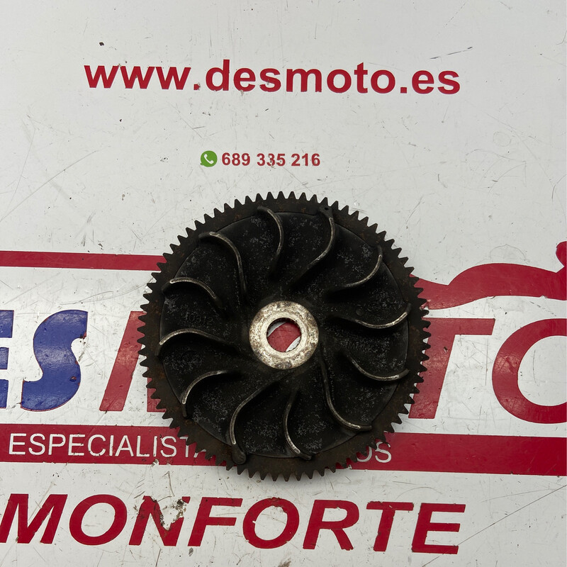 Corona arranque PIAGGIO X8 125