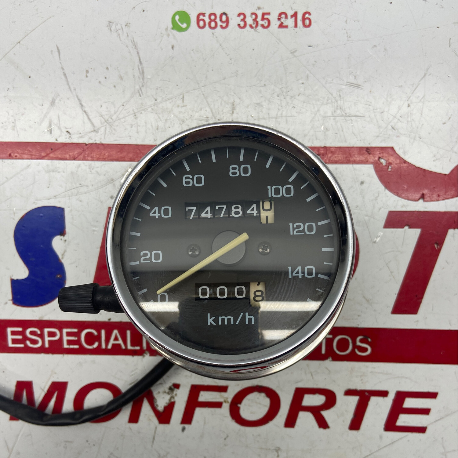 Cuadro cuentakilómetros HONDA CB 250
