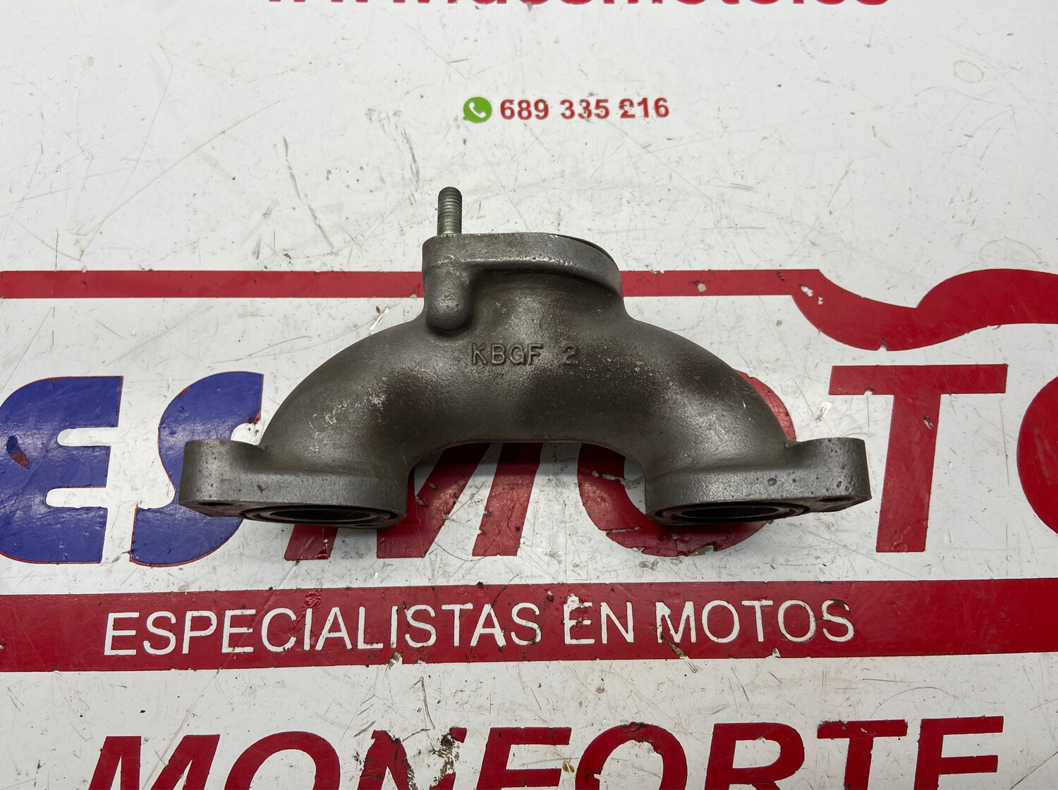 Toma de admision HONDA CB 250