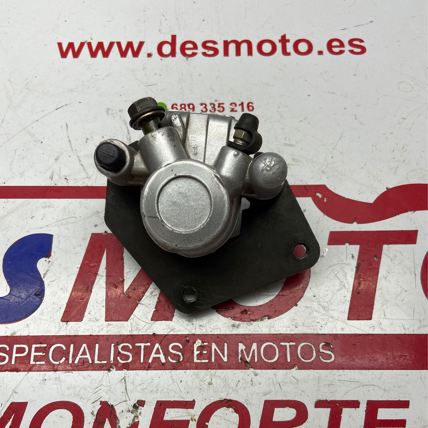 Pinza de freno trasera KYMCO AGILITY CITY 125 CARBURACION