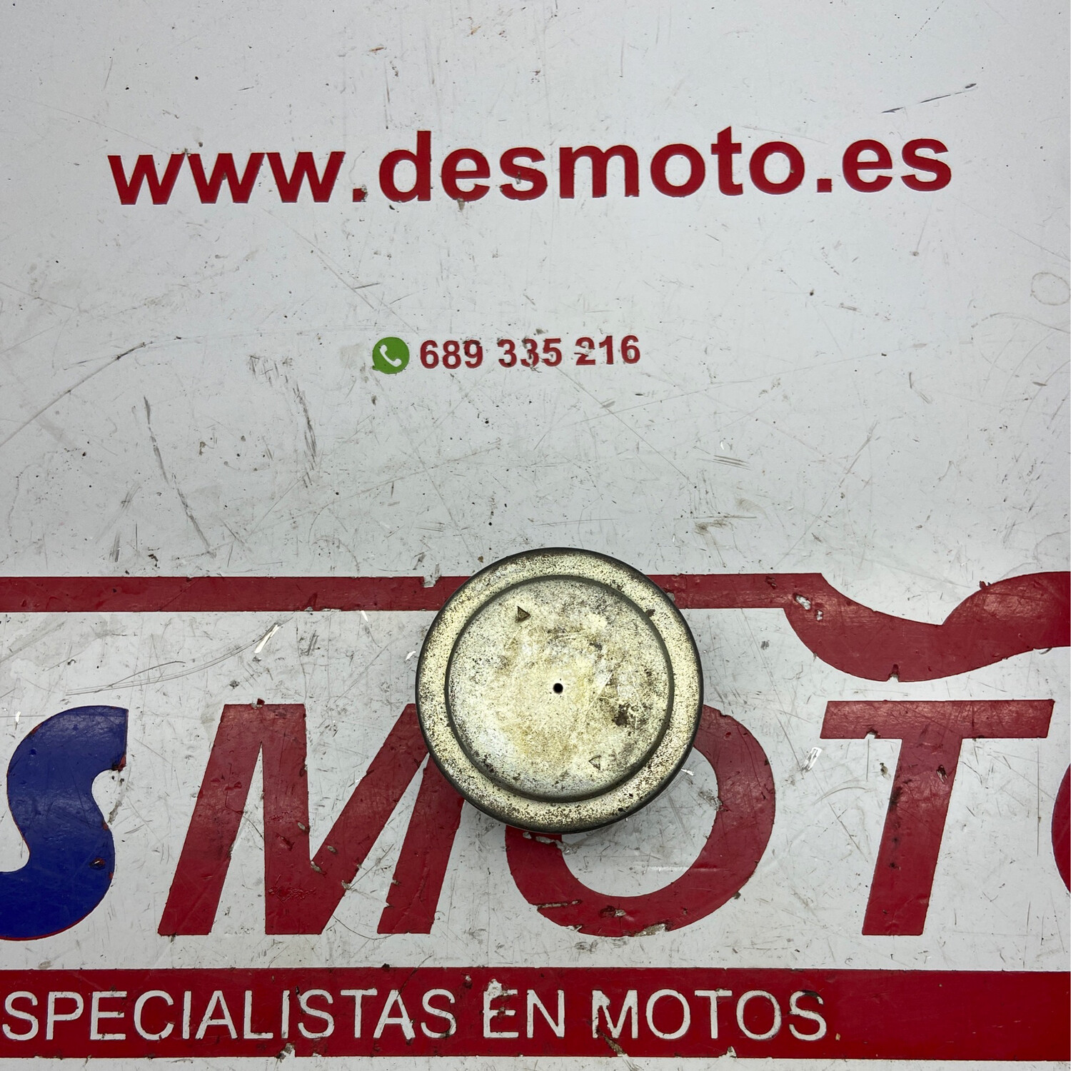 Tapon gasolina KYMCO AGILITY CITY 125 CARBURACION