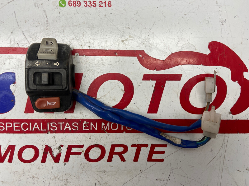 Llave intermitencia KYMCO AGILITY CITY 125 CARBURACION