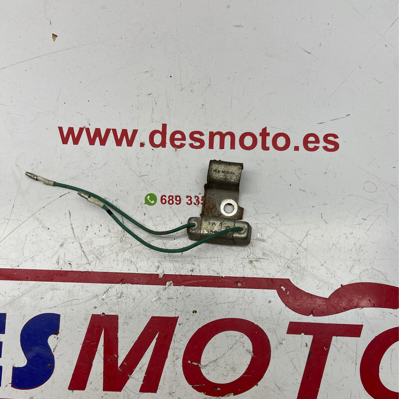 Resistencia KYMCO AGILITY CITY 125 CARBURACION