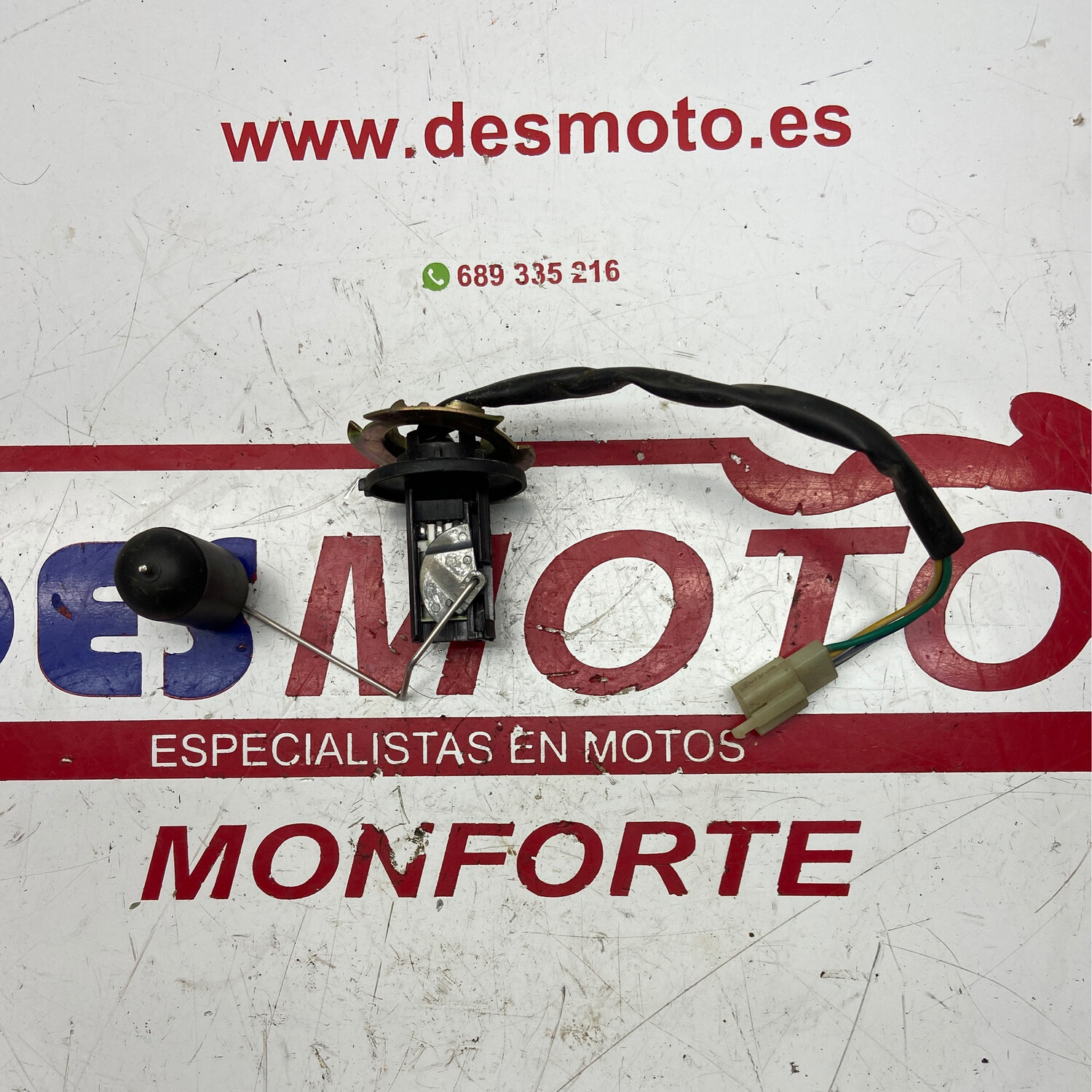 Aforador gasolina KYMCO AGILITY CITY 125 CARBURACION