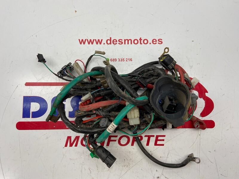 Instalación eléctrica KYMCO AGILITY CITY 125 CARBURACION