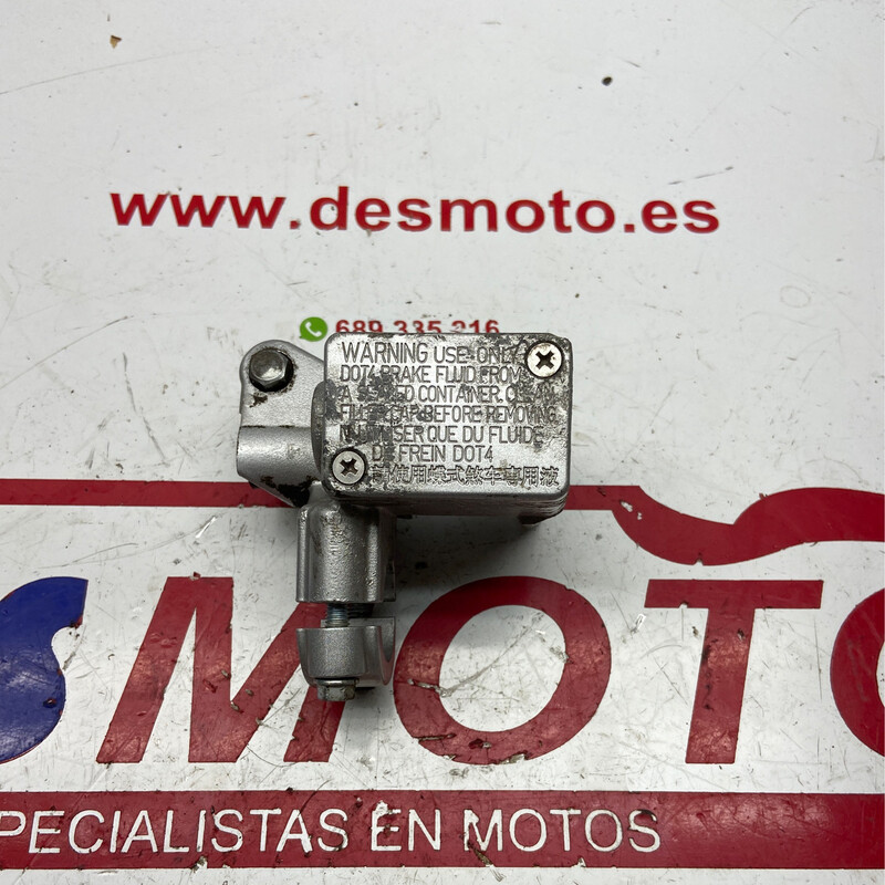 Bomba de freno trasera KYMCO AGILITY CITY 125 CARBURACIÓN