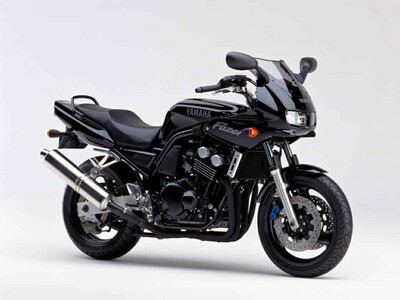 YAMAHA FAZER 1000 2001-2005
