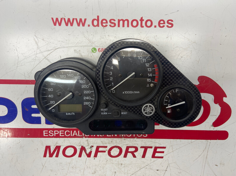 Cuentakilometros YAMAHA FAZER 1000 2001-2005