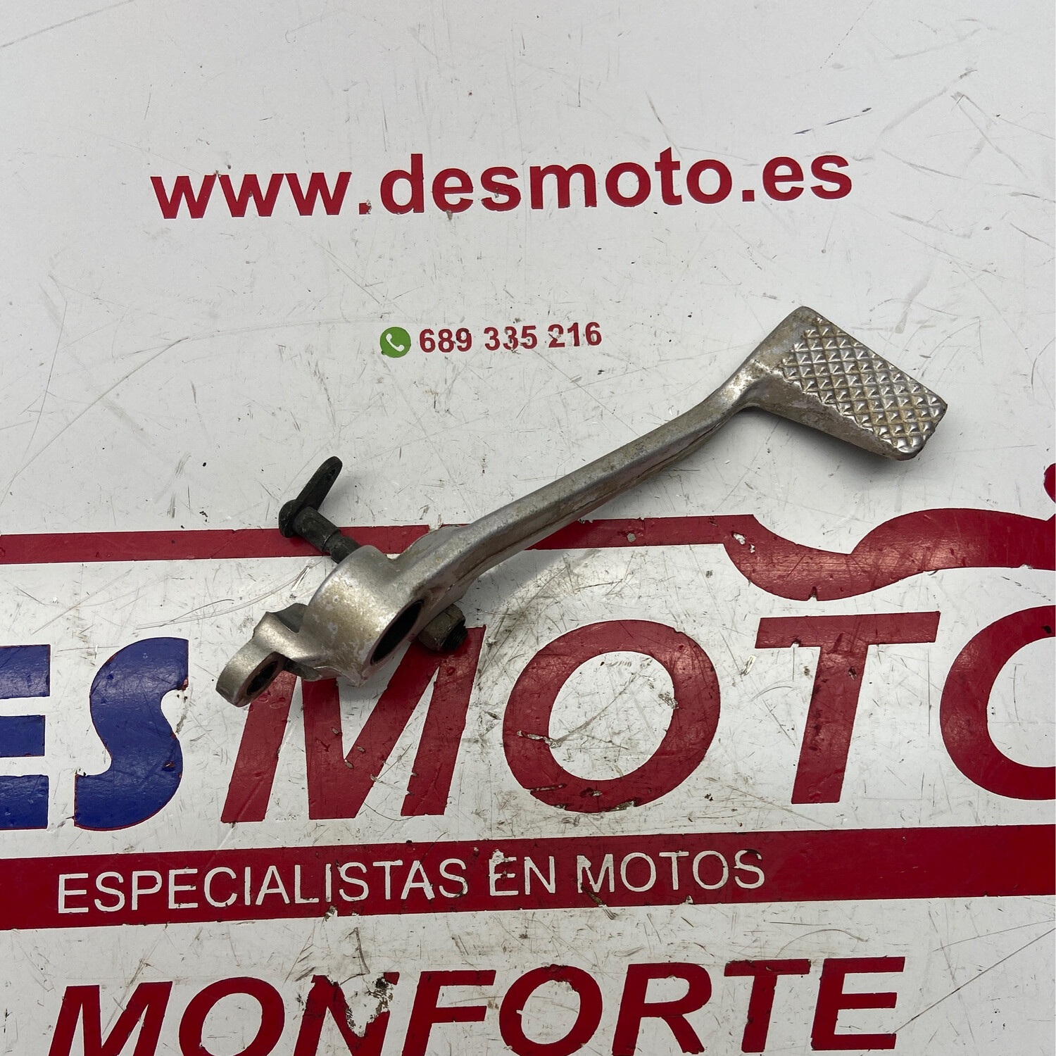 Pedal freno trasero YAMAHA FAZER 1000 2001-2005