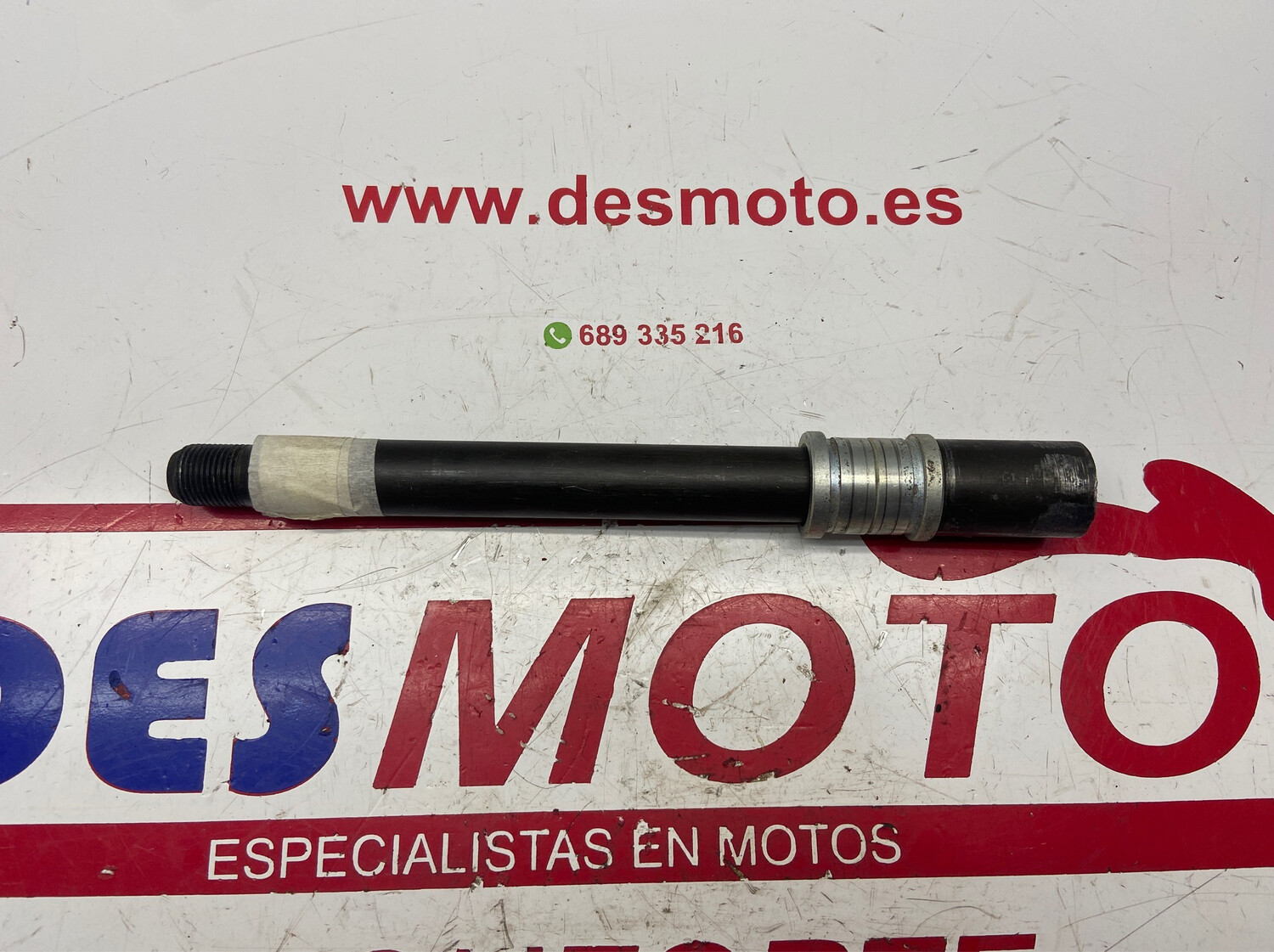 Eje delantero YAMAHA FAZER 1000 2001-2005