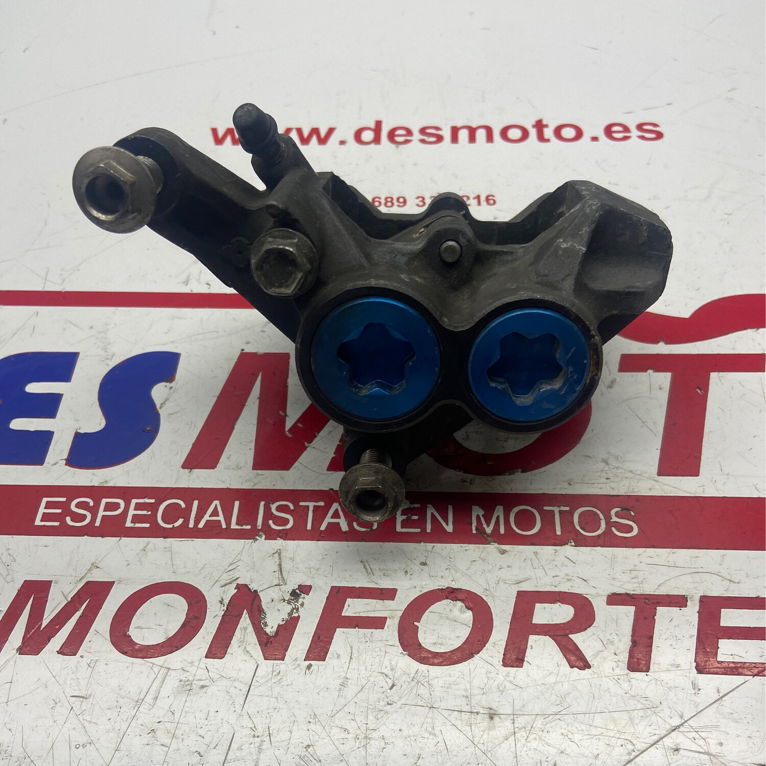 Pinza de freno delantera izquierda YAMAHA FAZER 1000 2001-2005